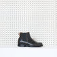 Call x BROTHER BRIDGE - ALBERT CRACKING LEATHER / BLACK
